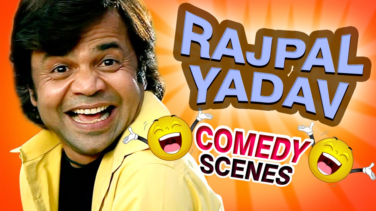 Hindi Comedy Rajpal Yadav